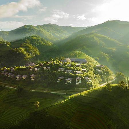 Garrya Mu Cang Chai Eksteriør billede